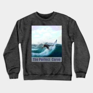 The Perfect Carve Crewneck Sweatshirt